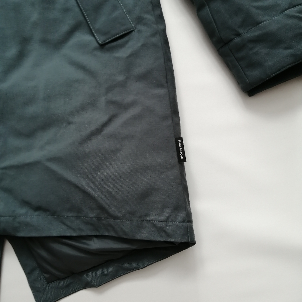 Frank And Oak Parka Small NWT - Picture 15 of 15